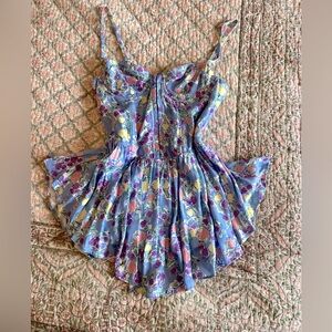 For Love and Lemons Mini Dress